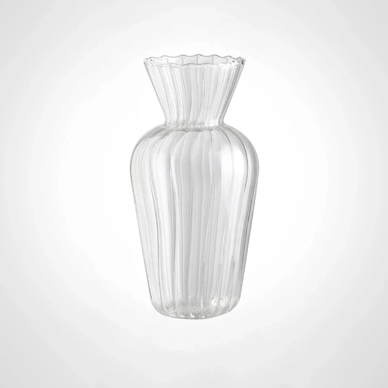 Retro Glass Flower Vase Home Decoration | Vase | glass | Elegant Home Decor