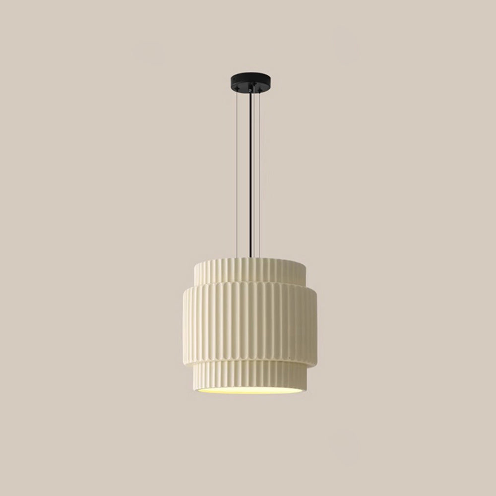 Bauhaus Simple Modern Resin Pendant | Lighting | LED | 110V-120V | Premium Lighting Solution
