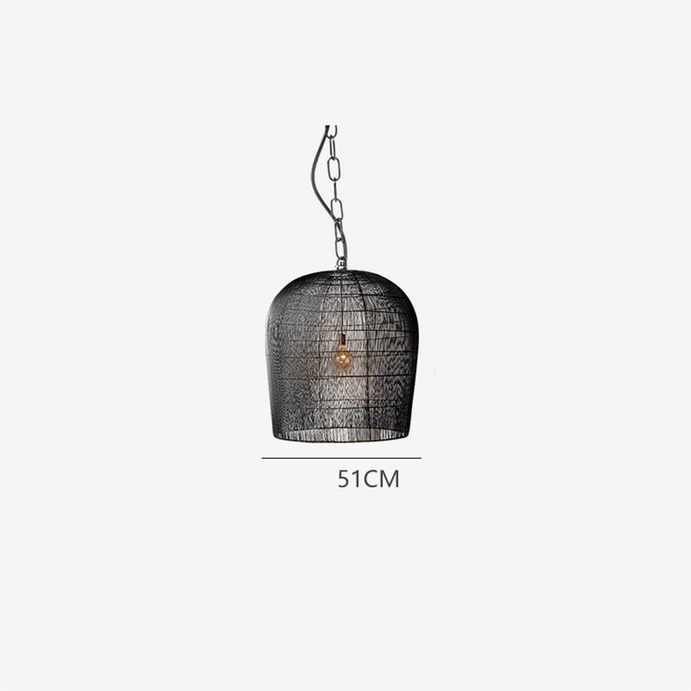 Classic Simple Rattan Hanging Lamp | Lighting | rattan | 60W | Premium Lighting Solution