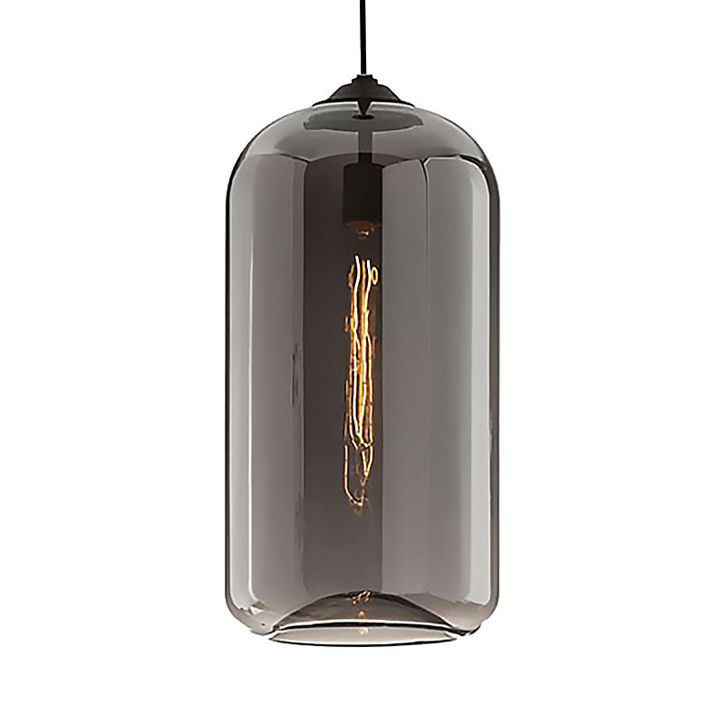 Wide Glass Hanging Lamp Modern | Lighting | LED | glass | 110V-120V | Premium Lighting Solution