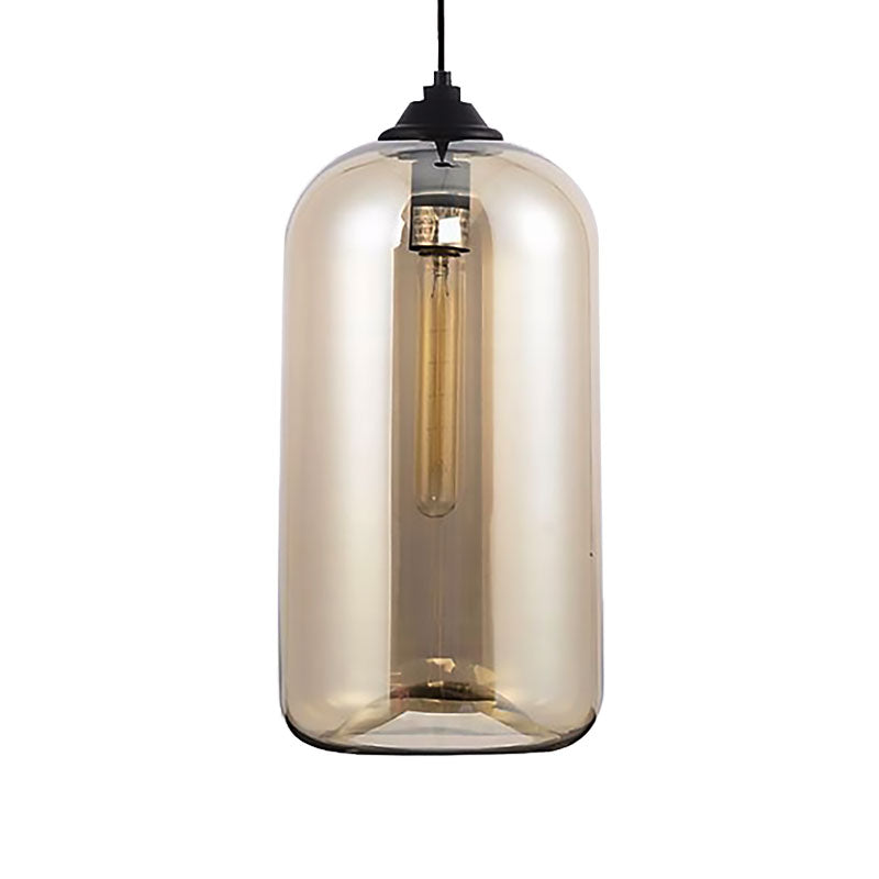 Wide Glass Hanging Lamp Modern | Lighting | LED | glass | 110V-120V | Premium Lighting Solution