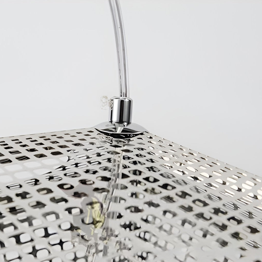 ModernSphere Postmodern Geometric Round Hanging | Ceiling Light | LED | metal | Modern Ceiling Lighting