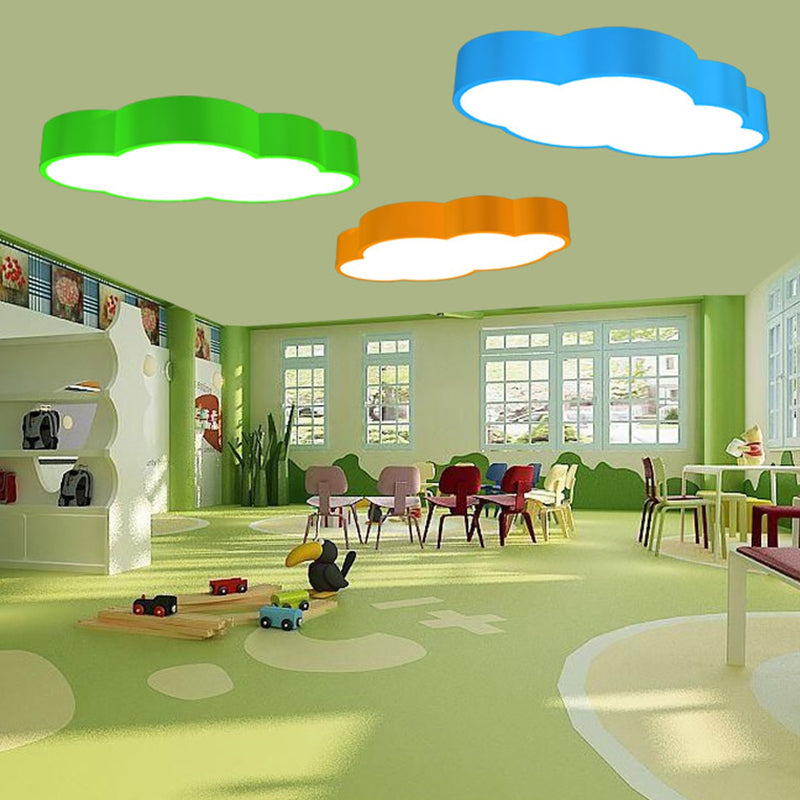Cloud Ceiling Children's room Ceiling | Lighting | LED | acrylic | Premium Lighting Solution