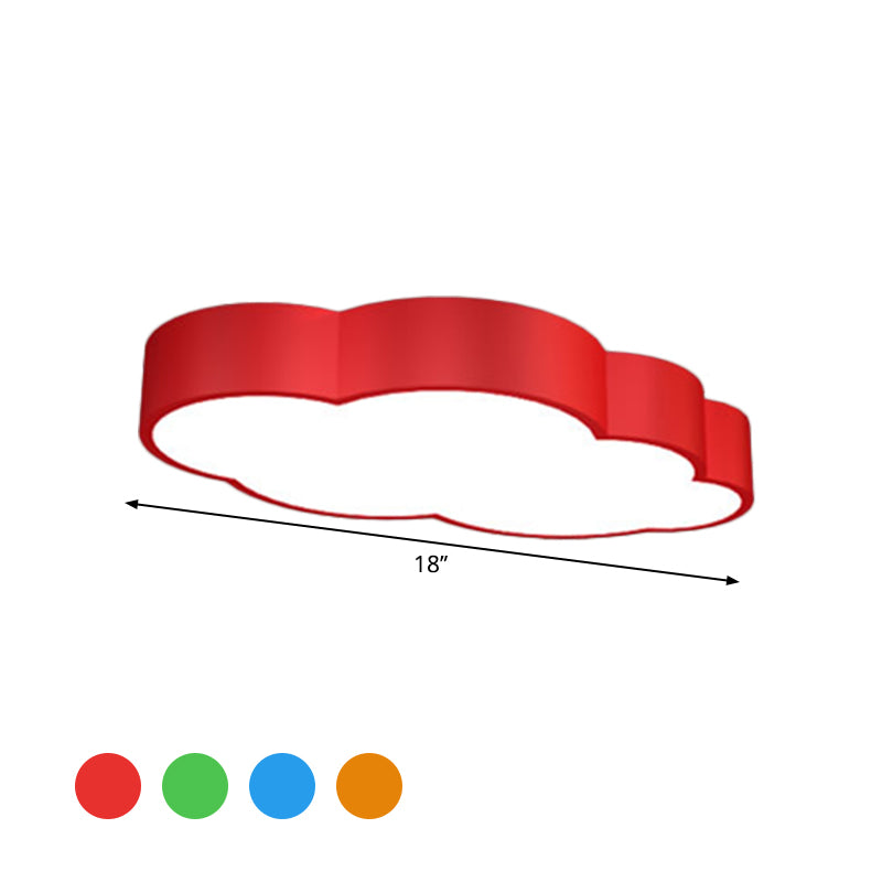 Cloud Ceiling Children's room Ceiling | Lighting | LED | acrylic | Premium Lighting Solution