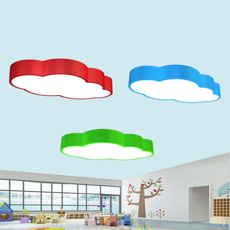Cloud Ceiling Children's room Ceiling | Lighting | LED | acrylic | Premium Lighting Solution
