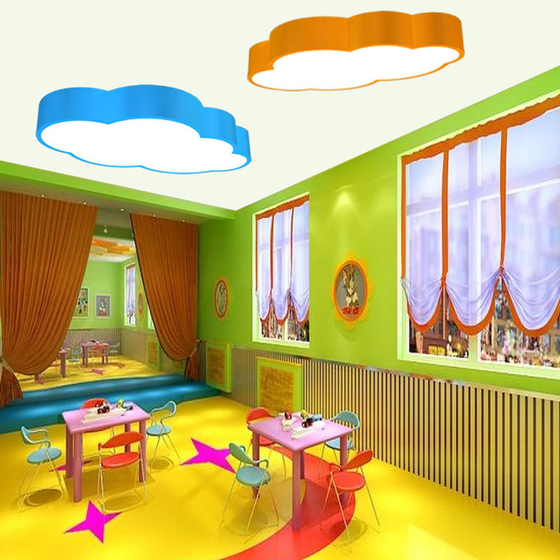 Cloud Ceiling Children's room Ceiling | Lighting | LED | acrylic | Premium Lighting Solution
