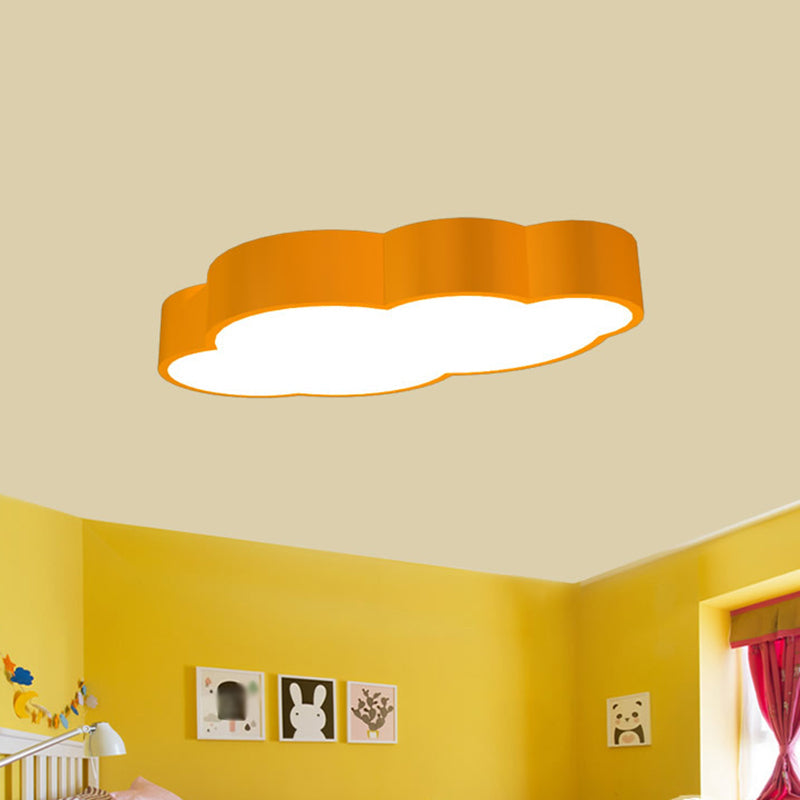 Cloud Ceiling Children's room Ceiling | Lighting | LED | acrylic | Premium Lighting Solution