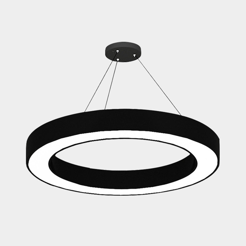 Hanging Lamp Minimalist Acrylic Office | Lighting | LED | 110V-120V | Premium Lighting Solution