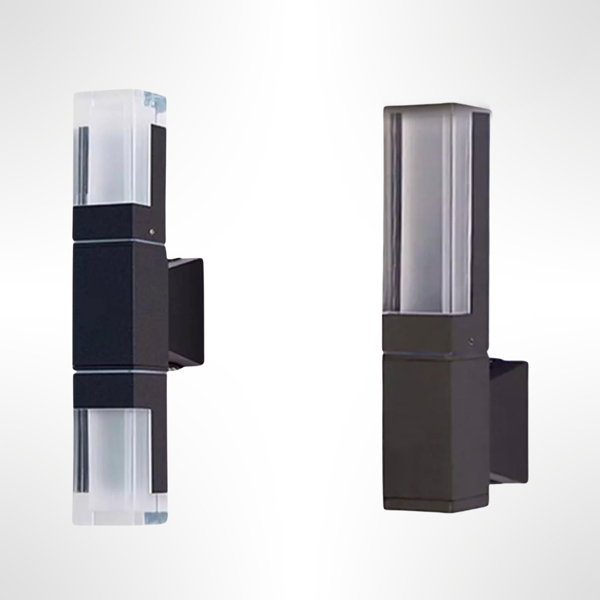 MotionGuard Outdoor Lamp | Lighting | Led | plastic | Premium Lighting Solution