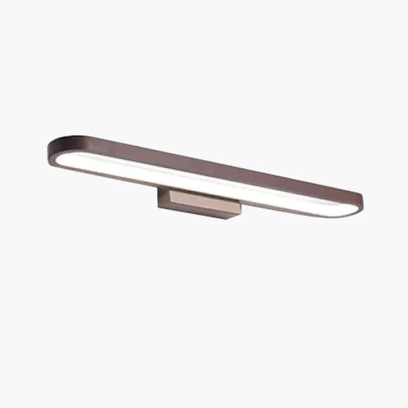 Leigh Modern Wall Lamp Linear, | Wall Lamp | Led | aluminum/metal | 18W | 110V - 240V | Elegant Wall Illumination