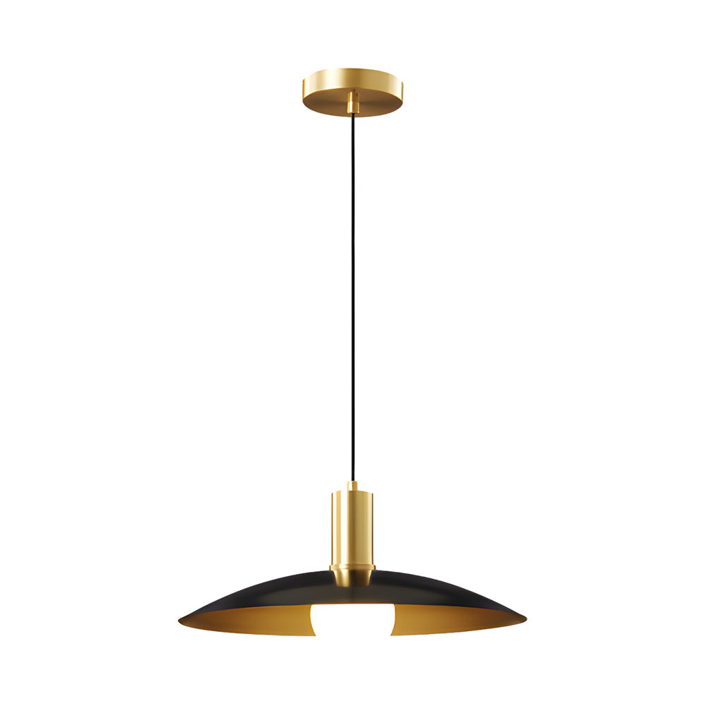 Light Mid-Century Brass Hanging Lamp | Lighting | LED | Warm White | brass/copper/glass | 110V | Premium Lighting Solution