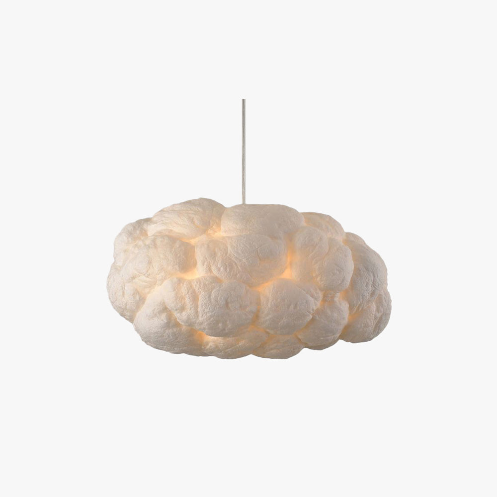 TranquilAura Designer Cloud Hanging Lamp | Lighting | LED | Warm White | Premium Lighting Solution