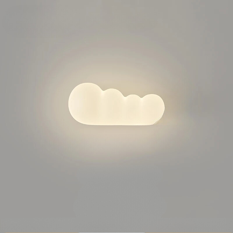 KinderDroom Children's Room Wall Lamp | Wall Lamp | Led | metal | 18W | 220V - 240V | Elegant Wall Illumination
