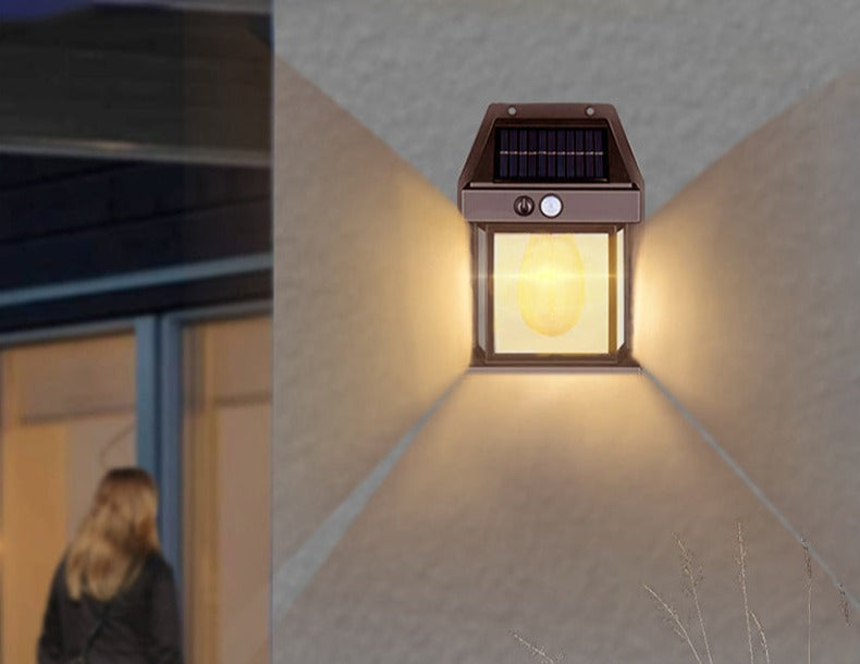 SolarLux Solar Tungsten Lamp | Lighting | Premium Lighting Solution