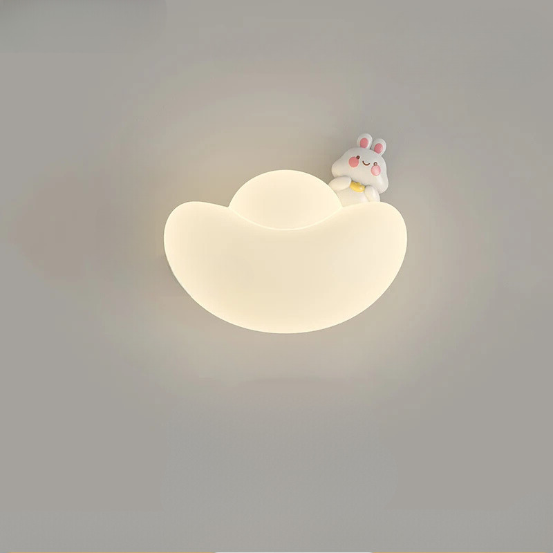 GoudKinder Wall Lamp Children's Room | Wall Lamp | Led | metal | 18W | 220V - 240V | Elegant Wall Illumination