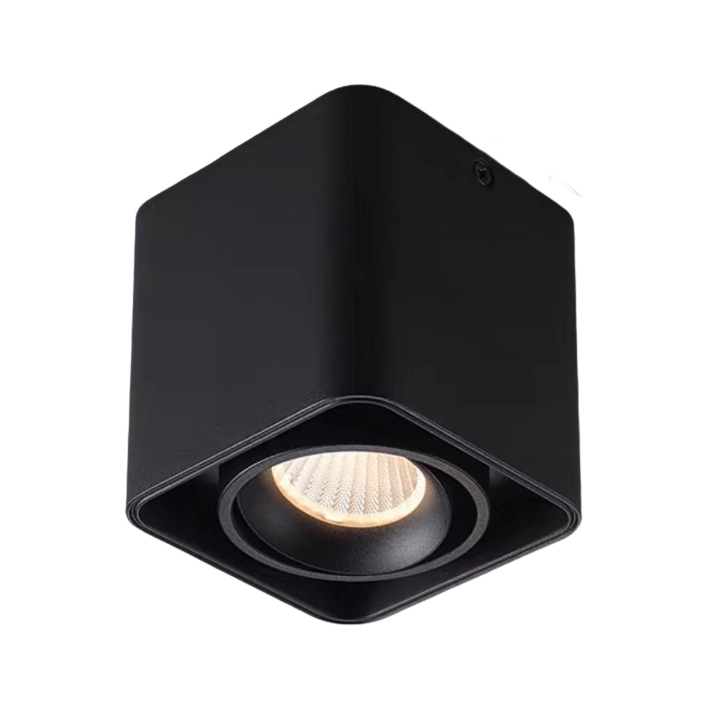 FlexiSquare Dimmable Ceiling Grid Lamp | Lighting | LED | metal | Premium Lighting Solution