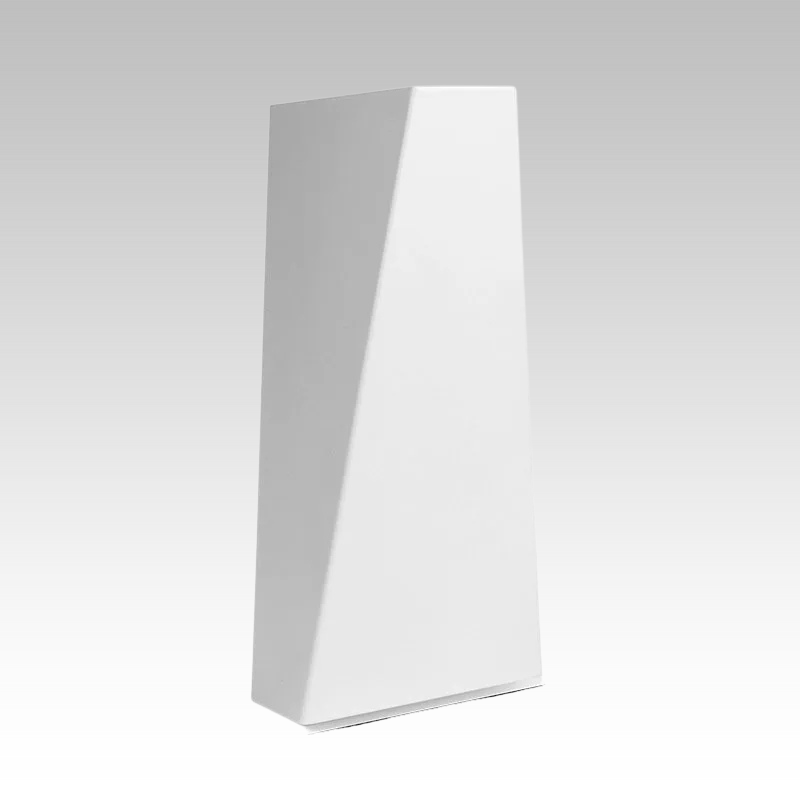 DualGlow Modern Wall Lamp Bedroom | Wall Lamp | Led | Warm White | aluminum | 10W | 90V - 260V | Elegant Wall Illumination