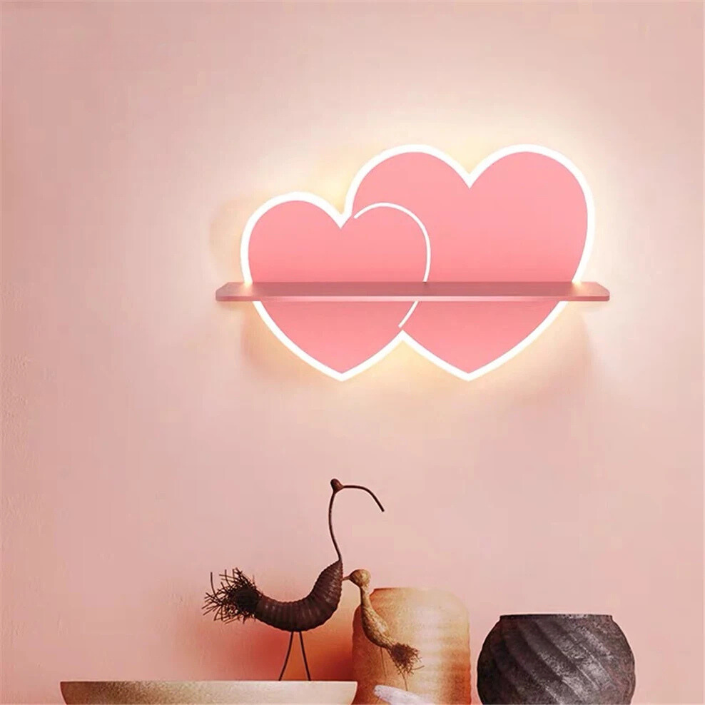 Kinderplane Wall Lamp Cartoon Lighting | Wall Lamp | Led | iron | 111V - 240V | Elegant Wall Illumination