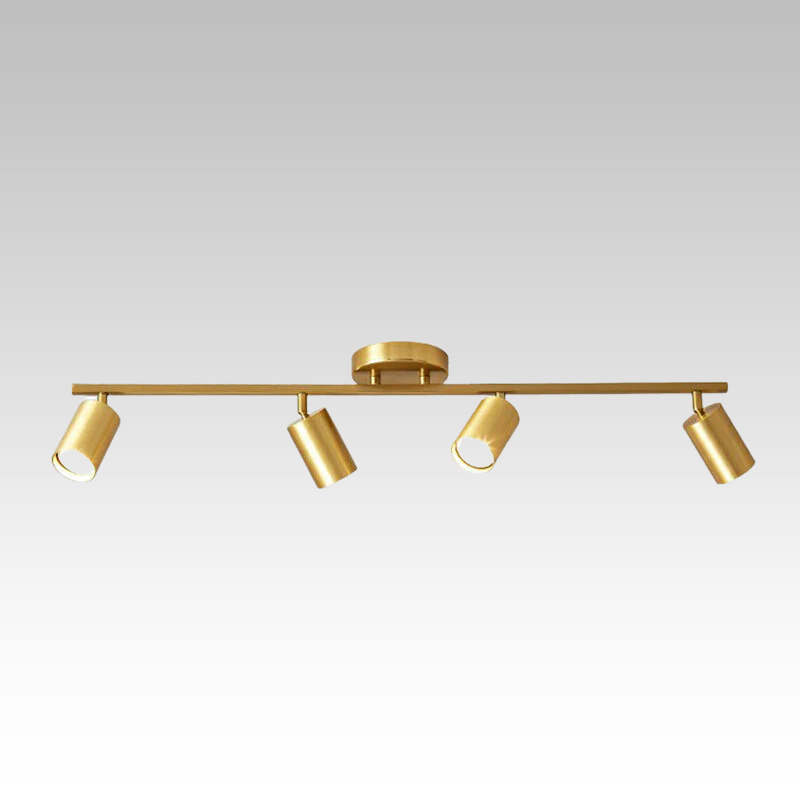 Minimalist Ceiling Lamp Gold | Lighting | LED | metal | Premium Lighting Solution