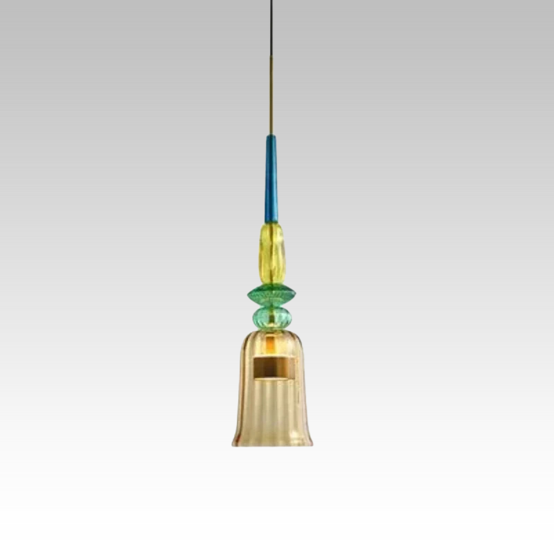 UrbanGlow Hanging Lamps Colorful | Lighting | LED | glass | 90-260V | Premium Lighting Solution