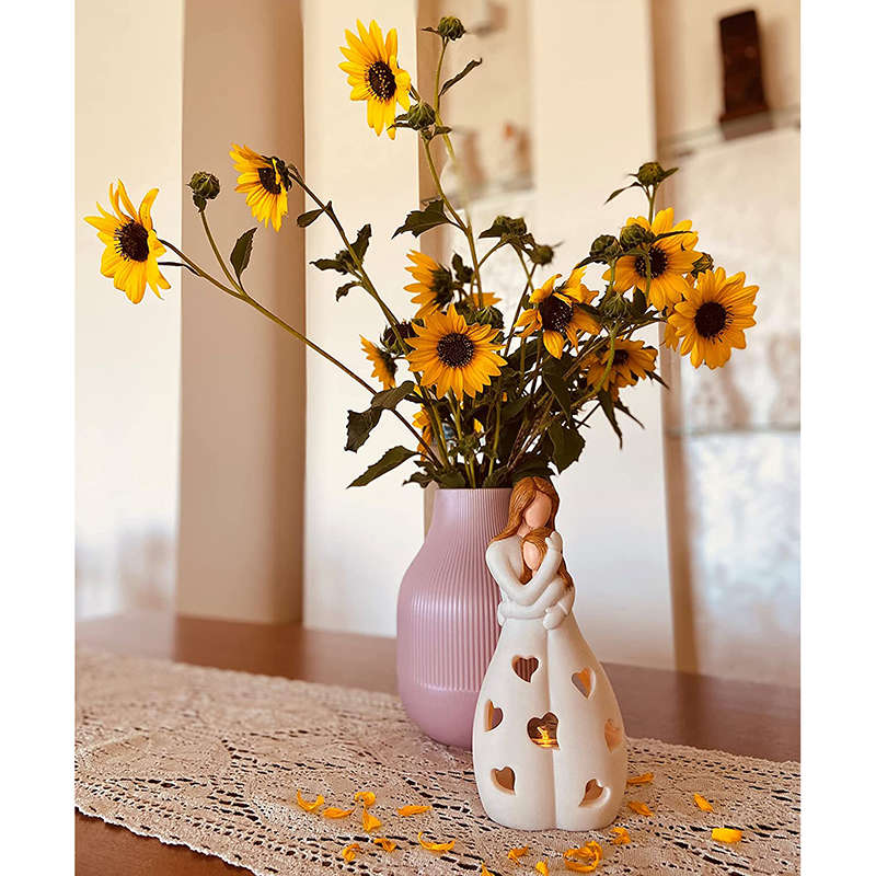 EternaLicht Table Lamp Romantic Lamp | Table Lamp | LED | metal | Sleek Table Accent