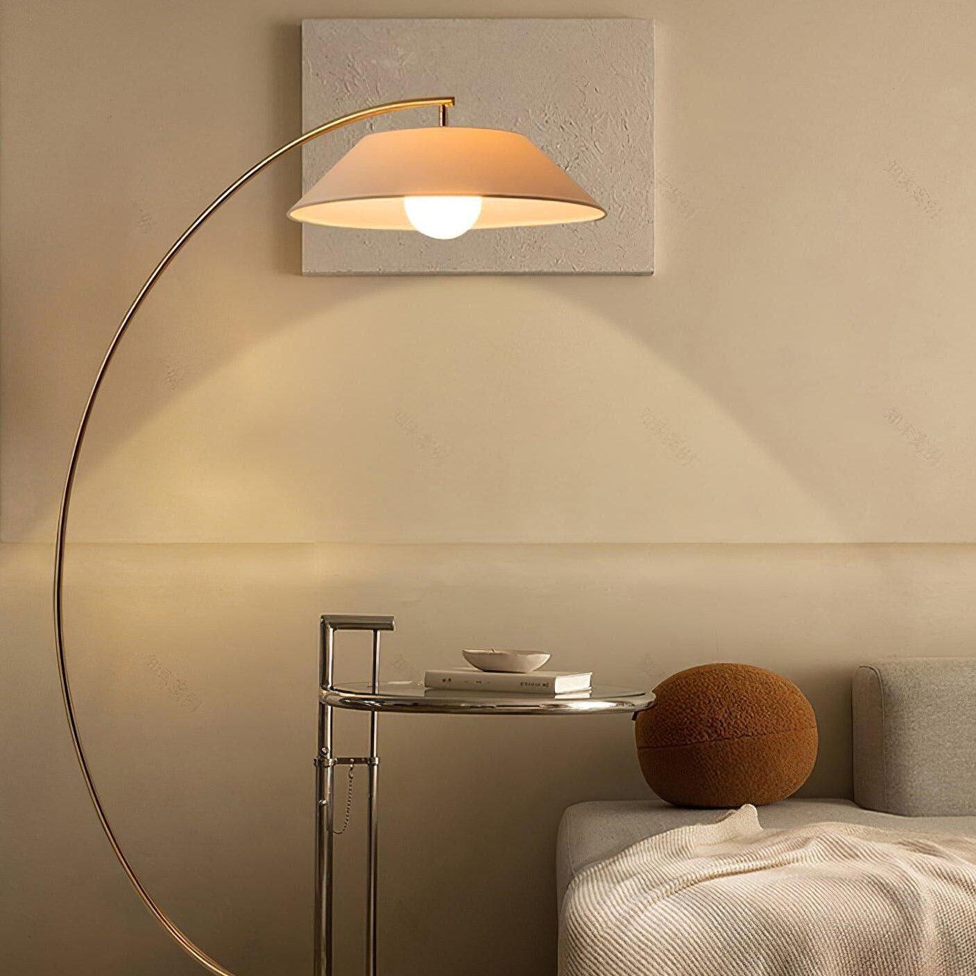 Circo Floor Lamp | Floor Lamp | LED | metal | 40 w | 240v | Stylish Floor Lighting