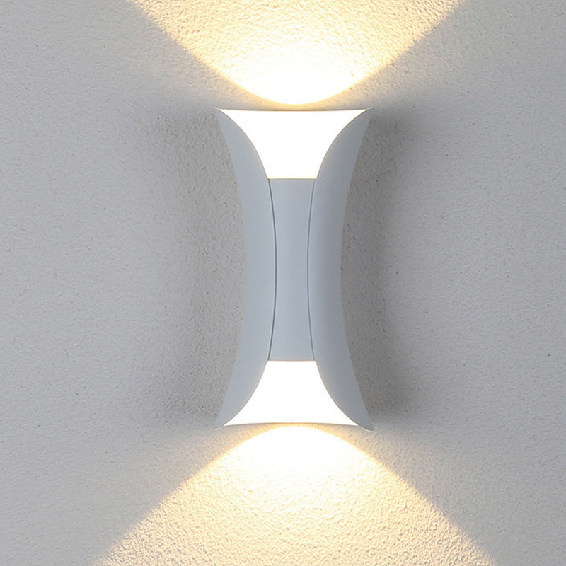 Lumiere Modern Wall Lamp | Wall Lamp | Led | metal | Elegant Wall Illumination