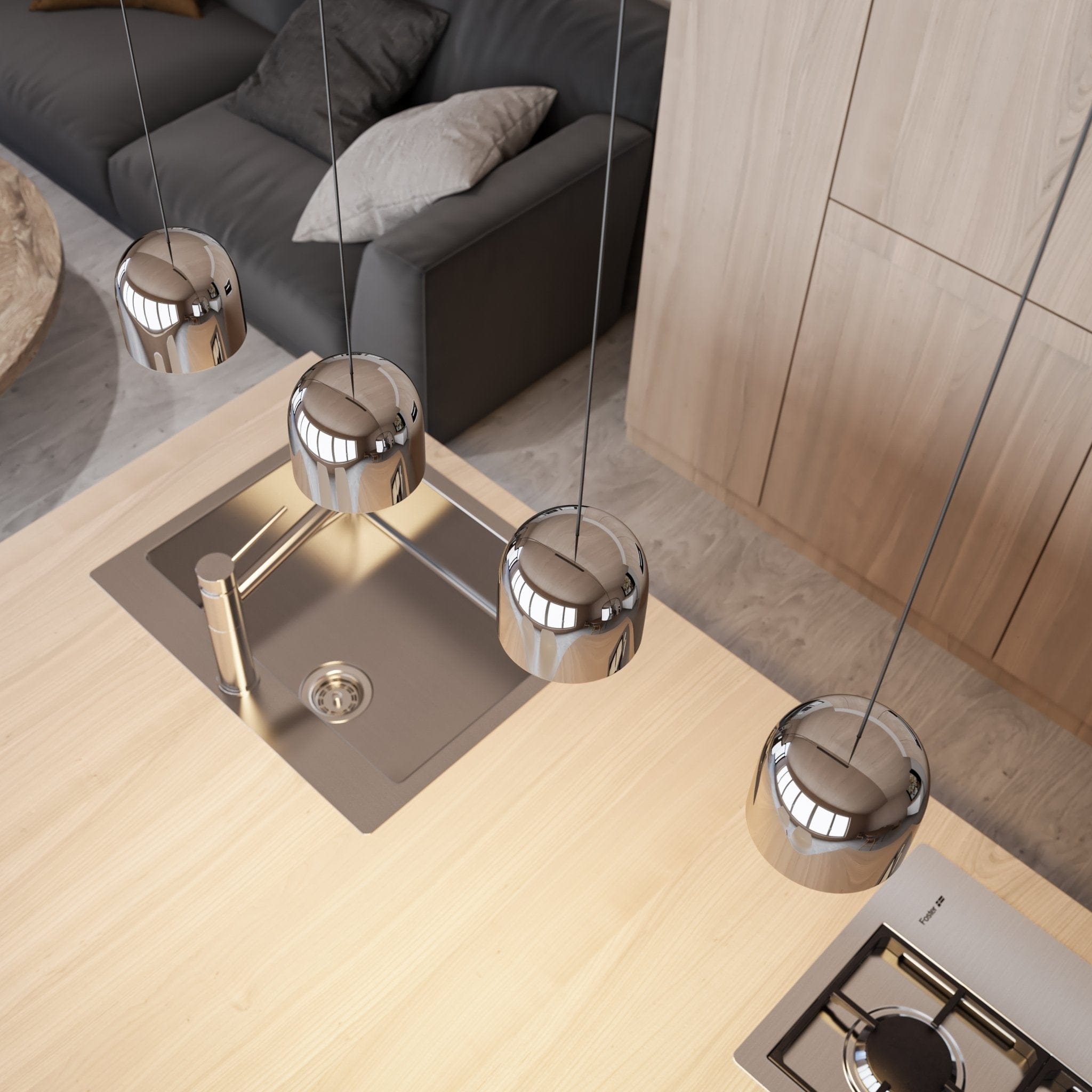 AURORA Hang Lamp | Lighting | Premium Lighting Solution