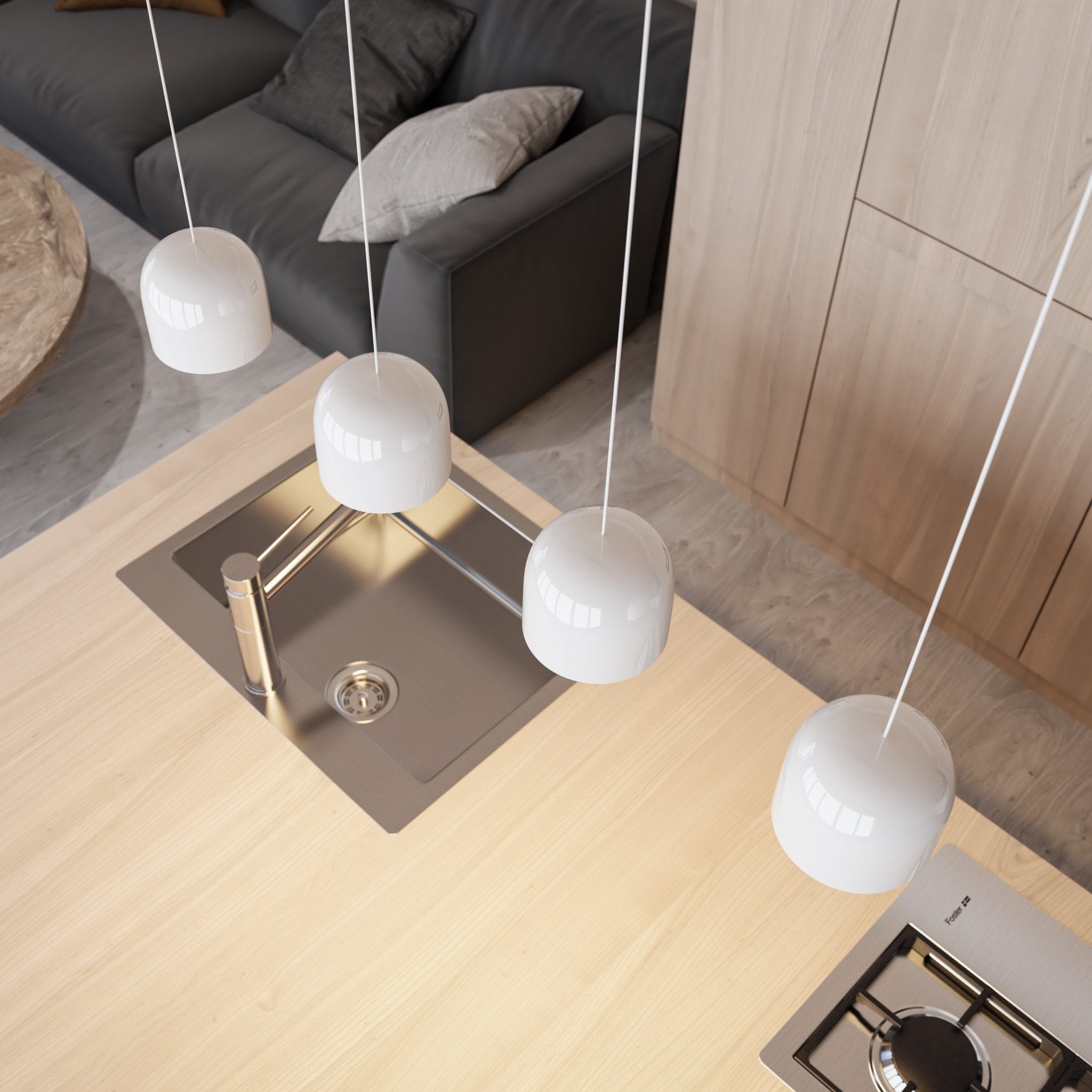 AURORA Hang Lamp | Lighting | Premium Lighting Solution