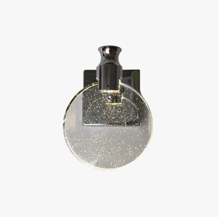 Kristy Modern Wall Lamp Gold | Wall Lamp | Led | metal | 110V - 240V | Elegant Wall Illumination