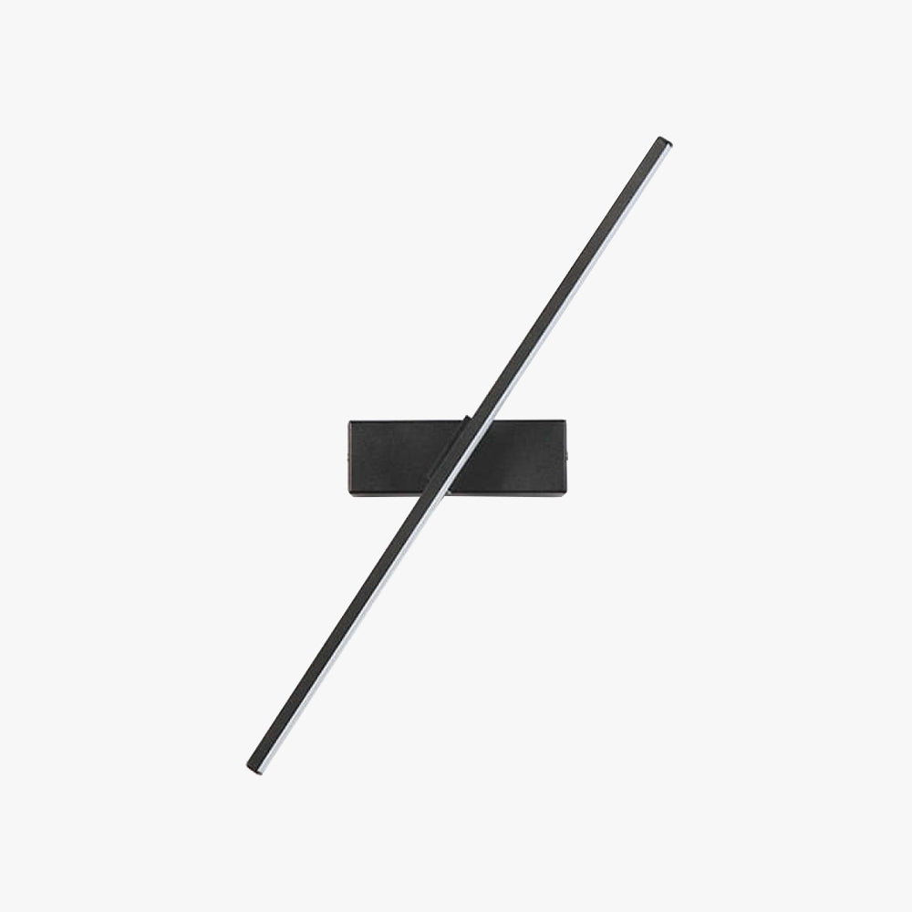 Edge Modern Rotatable Wall Lamp | Wall Lamp | Led | metal | 110V - 240V | Elegant Wall Illumination