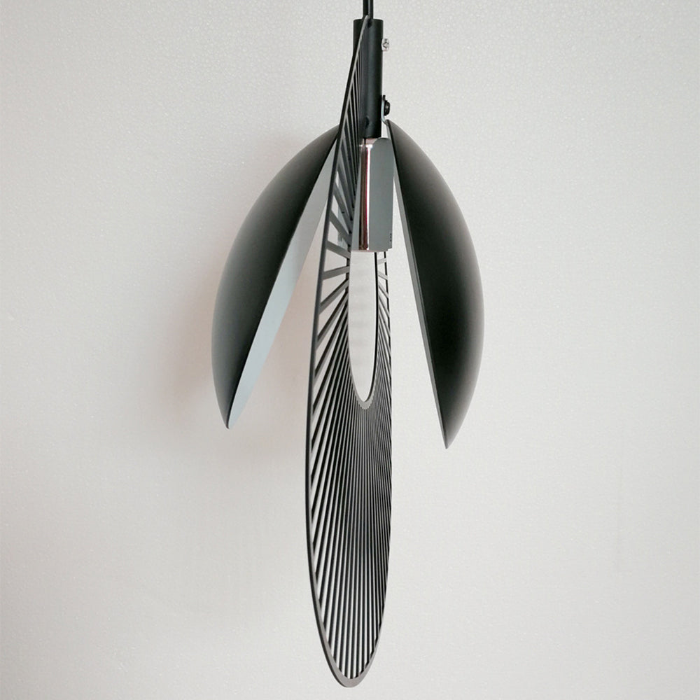 Minimalist Black Metal Hanging Lamp | Lighting | metal | 40W | 110V-120V | Premium Lighting Solution