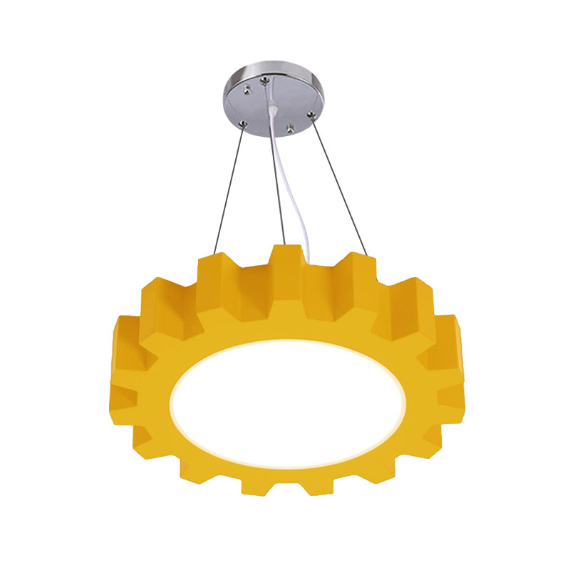 Playful Hanging Lamp Children Acrylic | Lighting | LED | acrylic/iron | 39 Watts | Premium Lighting Solution