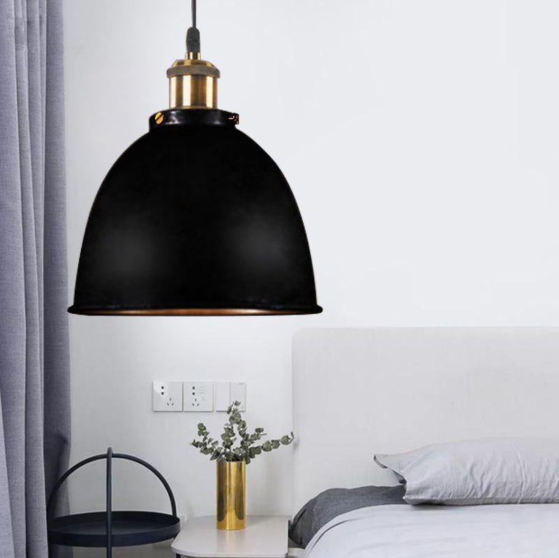 Atmospheric Dome Hanging Lamp Light | Lighting | LED | metal | 110V-120V | Premium Lighting Solution