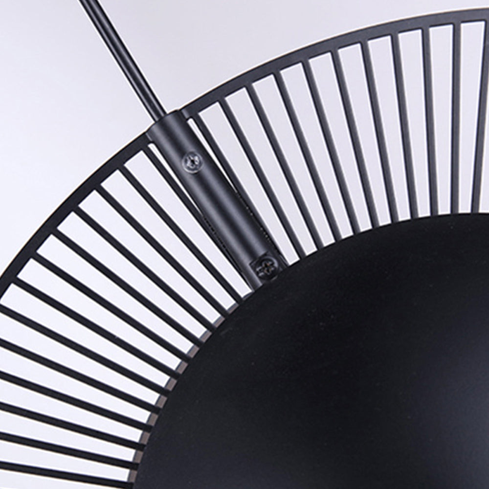 Minimalist Black Metal Hanging Lamp | Lighting | metal | 40W | 110V-120V | Premium Lighting Solution