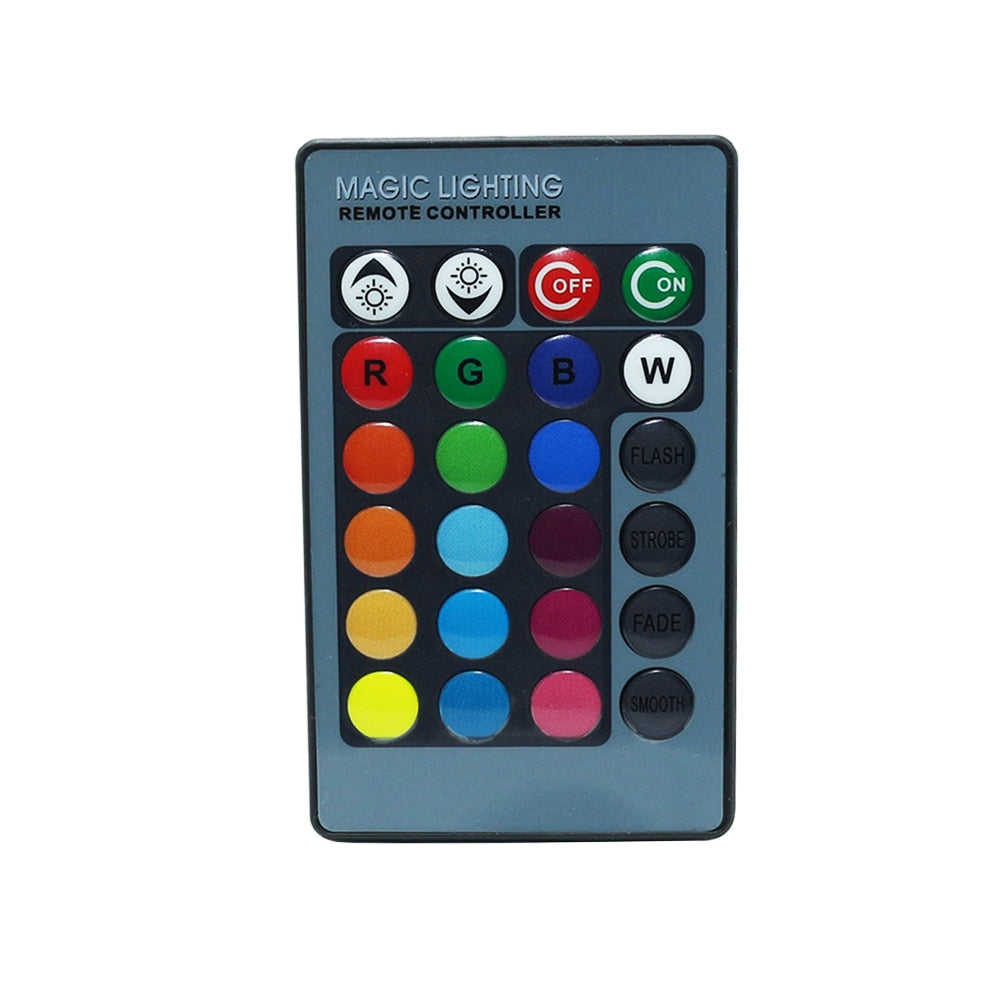 Wall Lamp Colorful mood lighting | Wall Lamp | Led | metal/plastic | Elegant Wall Illumination