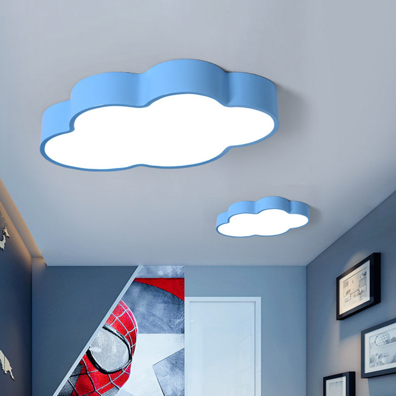 Ceiling Lamp Acrylic Round Children | Lighting | LED | 18W | 20v | Premium Lighting Solution