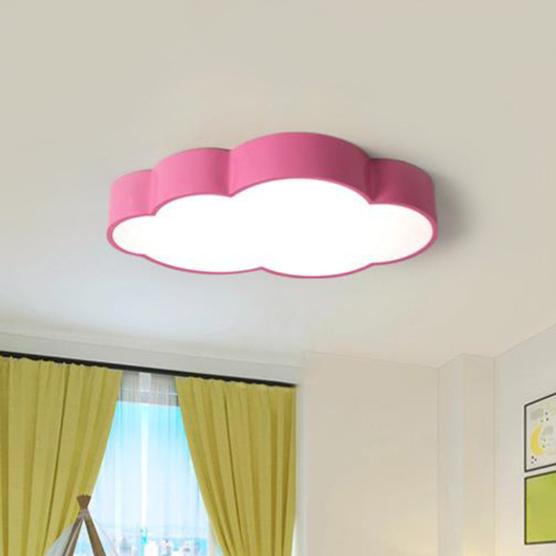 Ceiling Lamp Acrylic Round Children | Lighting | LED | 18W | 20v | Premium Lighting Solution