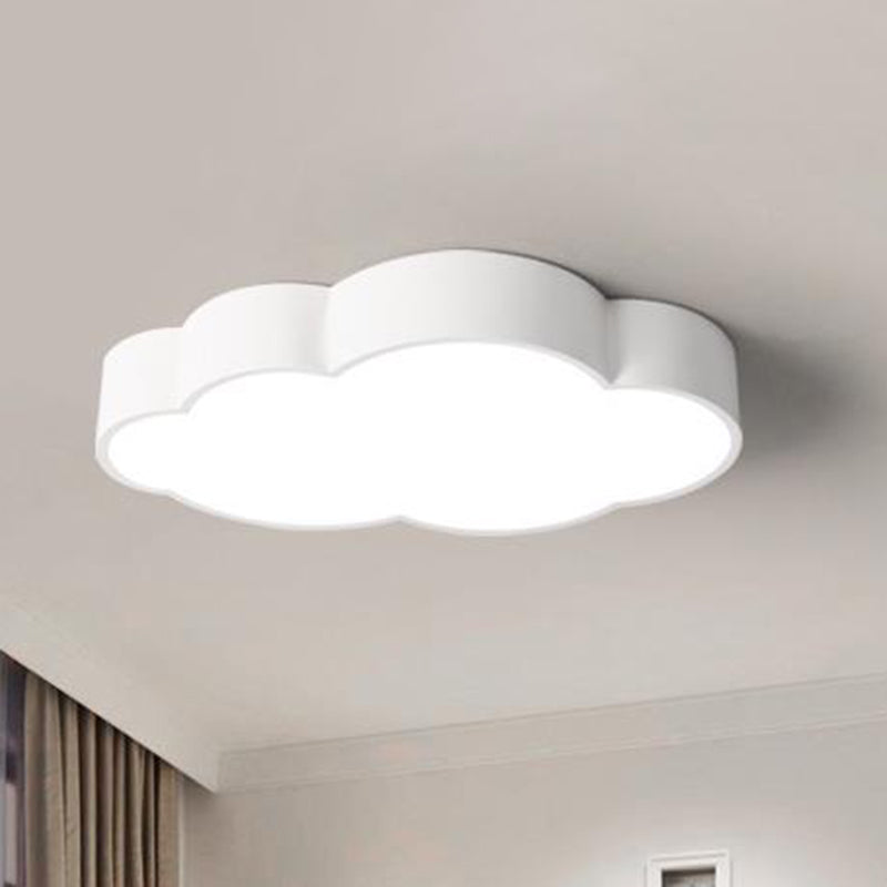 Ceiling Lamp Acrylic Round Children | Lighting | LED | 18W | 20v | Premium Lighting Solution