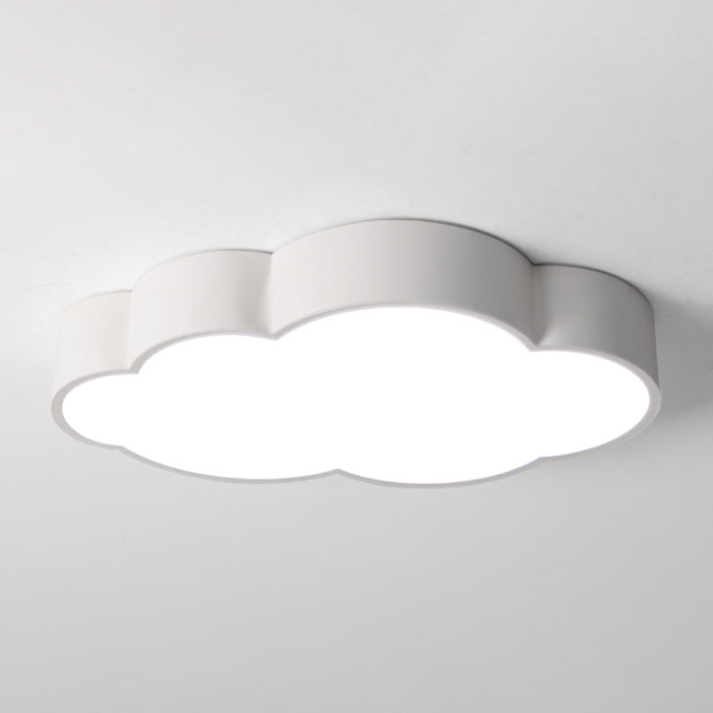 Ceiling Lamp Acrylic Round Children | Lighting | LED | 18W | 20v | Premium Lighting Solution