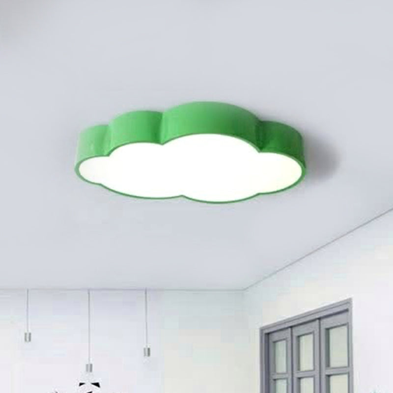 Ceiling Lamp Acrylic Round Children | Lighting | LED | 18W | 20v | Premium Lighting Solution