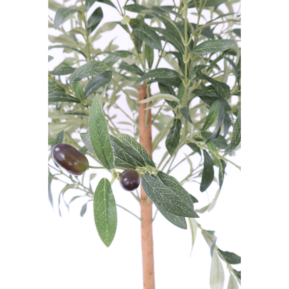 Artificial Olive Tree 130cm Timeless Elegance | Decorative Item | Elegant Home Decor