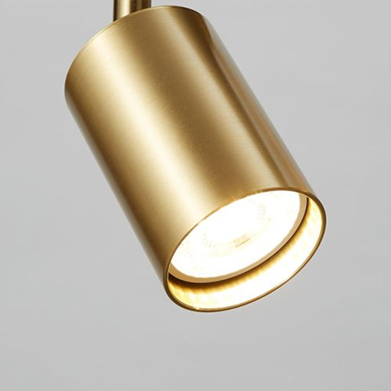 Minimalist Ceiling Lamp Gold | Lighting | LED | metal | Premium Lighting Solution