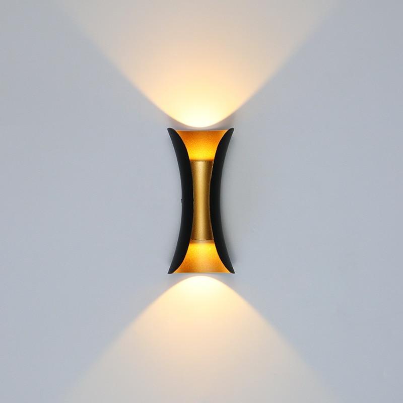 Lumiere Modern Wall Lamp | Wall Lamp | Led | metal | Elegant Wall Illumination