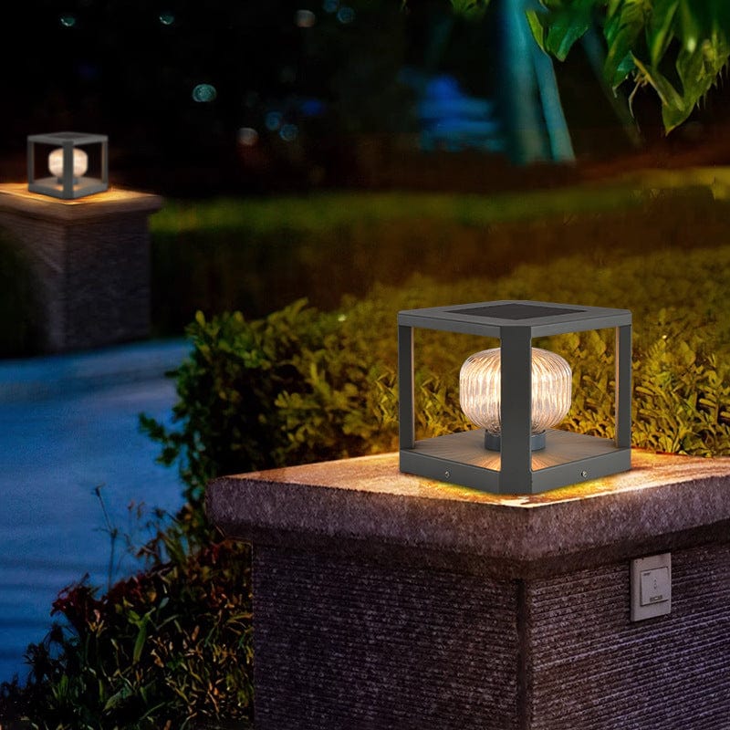 Solar Lume Outdoor Light Solar | Lighting | LED | metal/plastic | Premium Lighting Solution
