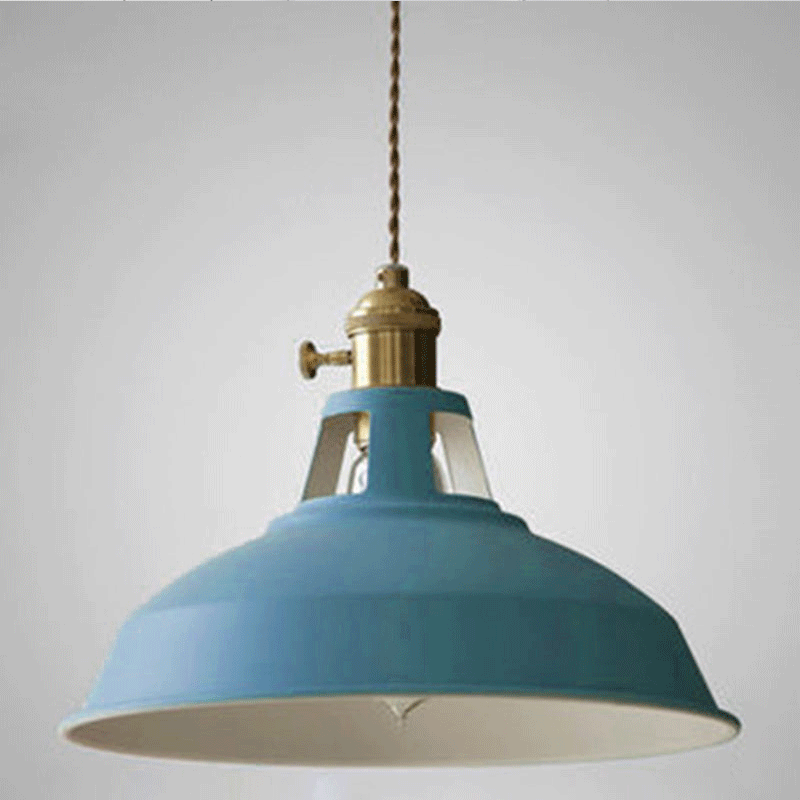 Industrial Retro Hanging Lamp Metal | Lighting | LED | metal | Premium Lighting Solution