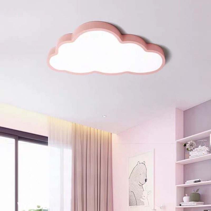 Children's Room Ceiling Lamp Cloud | Lighting | LED | warm white | acrylic | 220V | Premium Lighting Solution