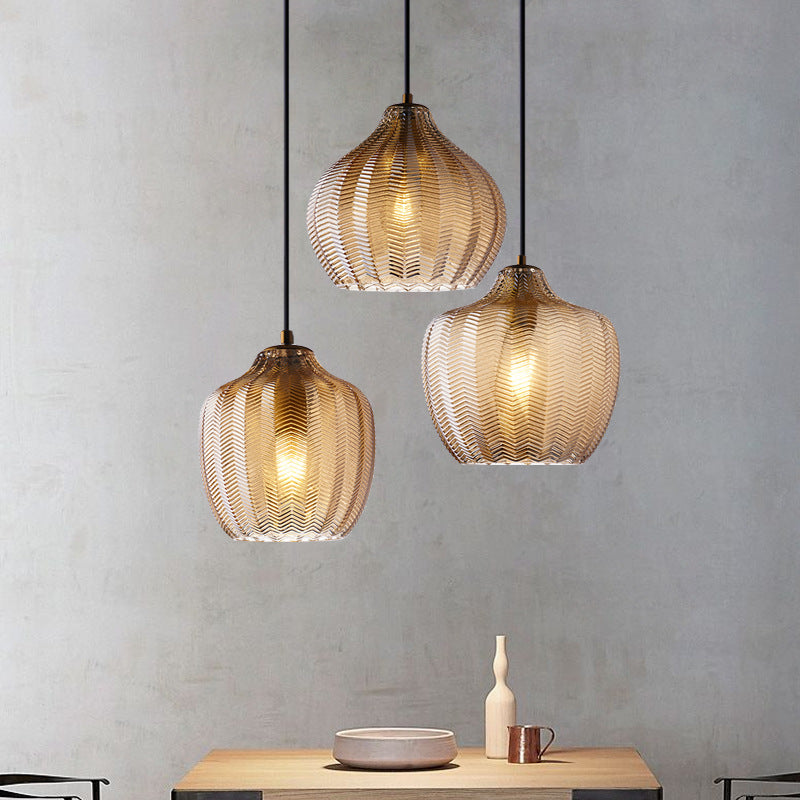 Modern Glass Pendant Lamp | Lighting | LED | glass | Premium Lighting Solution