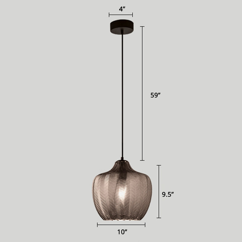Modern Glass Pendant Lamp | Lighting | LED | glass | Premium Lighting Solution