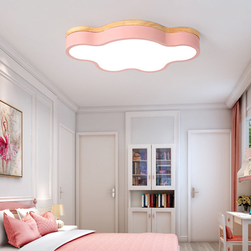 CloudLight Acrylic Cloud Ceiling Lamp | Lighting | LED | acrylic/wood | Premium Lighting Solution